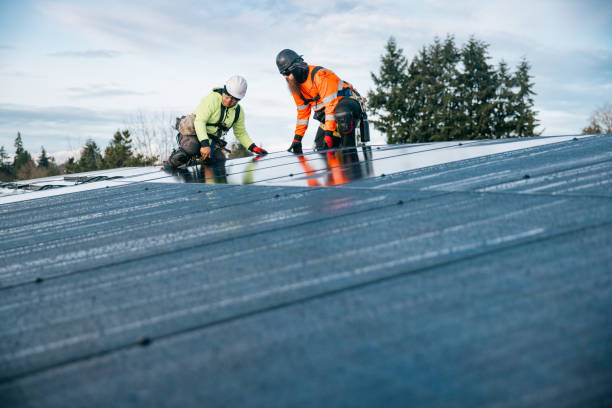 Reliable Metal Roofing contractor in Gorham, NH by Roof Repair Smedway